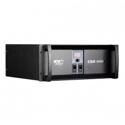 KV2 Audio ESR3000D Wzmacniacz kontroler dla kolumn ESR215
